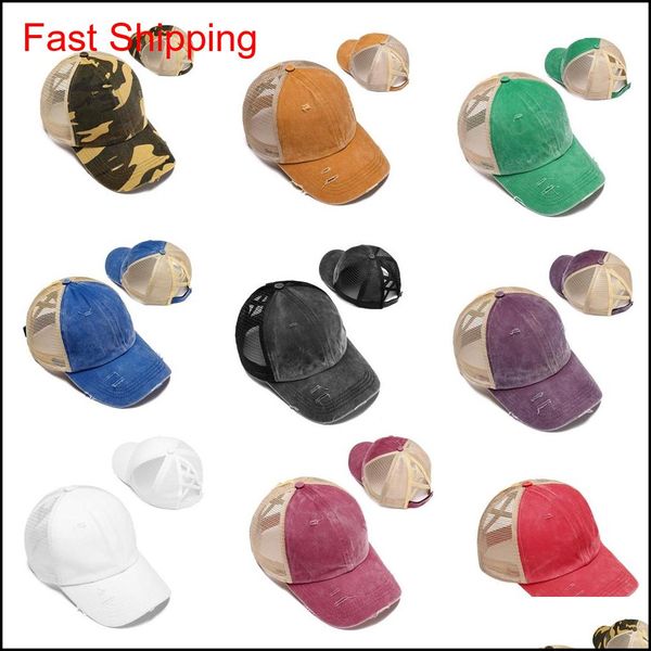 

plain solid ponytail baseball cap messy buns hat trucker pony caps visor cap dad hat mesh summer outdoor snapbacks women ponyta xmwqr, Black;white