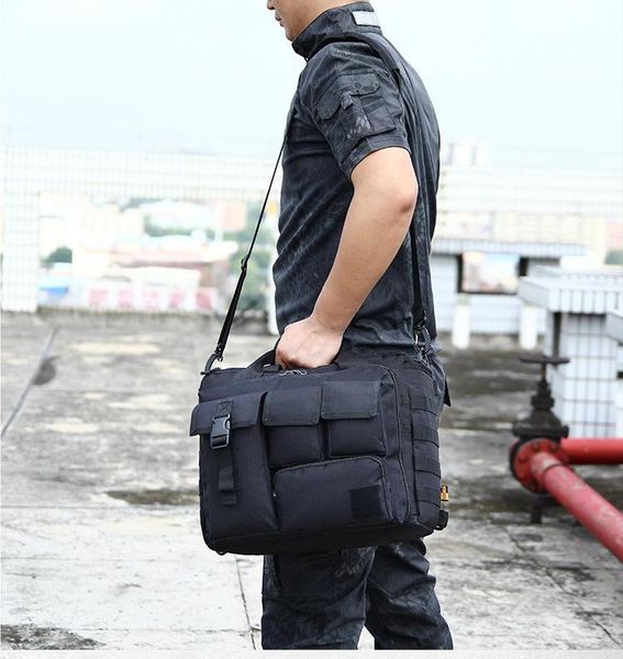 

duffel bags 8 style multifunctional 15.6-inch shoulder bag, leisure diagonal travel mountaineering lapbag