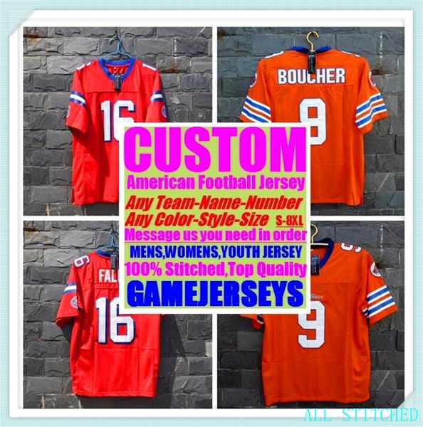 

custom baseball hockey basketball mens womens youth american football jerseys sports vapor untouchable 2021 jersey pewter 4xl 5xl 6xl, Black