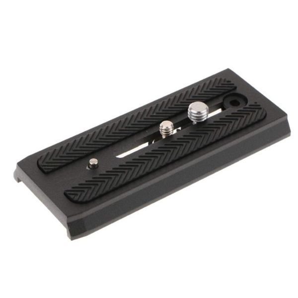 

sports camera extended quick release plate for manfrotto 500ah 701 577 ptz bainuo s4 s6