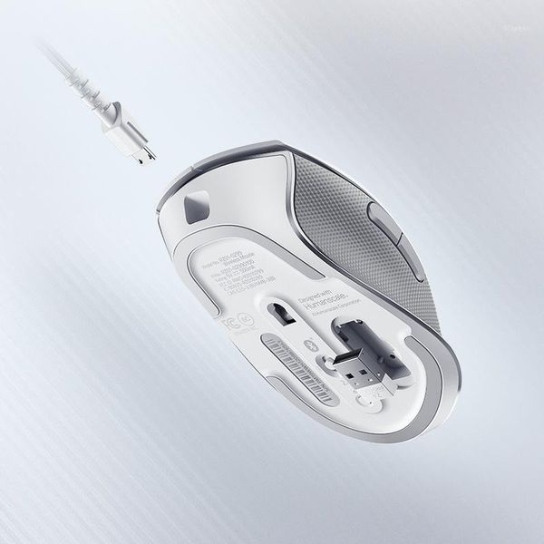 

mice razer pro click notebook office wireless bluetooth 2.4 dual-mode charging endurance mute mouse1