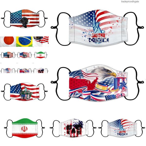 

k&95% valve filter breathing face 6 layer reusable protective mask designer masks mas ea5e ndrl