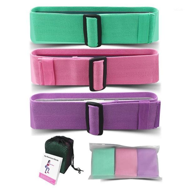 

resistance bands fitness for home adjustable elastic booty legs hip squat band training loop gym equipment1