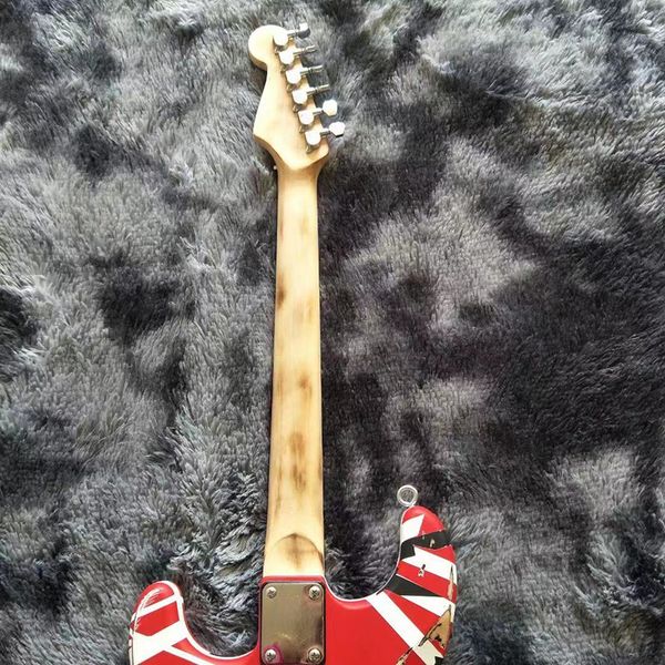 

make old classic electric guitar, master level guitar, delivery home