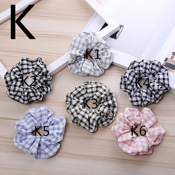 

houndstooth 200+ floral flamingo solid polka dhl dot women tie accesorios scrunchie ponytail holder rope scrunchy hhorefjih