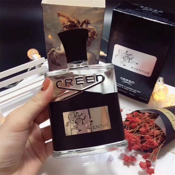 

whosale new creed aventus perfume for men cologne 120ml with long lasting time good smell high fragrance capacity ing