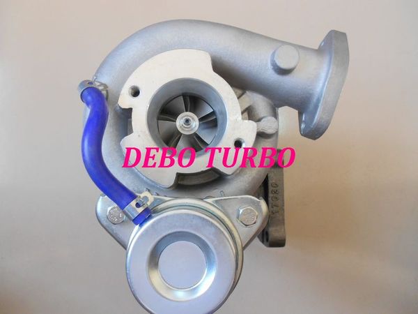 NUOVO CT26 17201-17040 Turbo turbocompressore per TOYOTA LAND CRUISER 100 (4AT) 1HD-FTE 4.2L 204HP 2002-