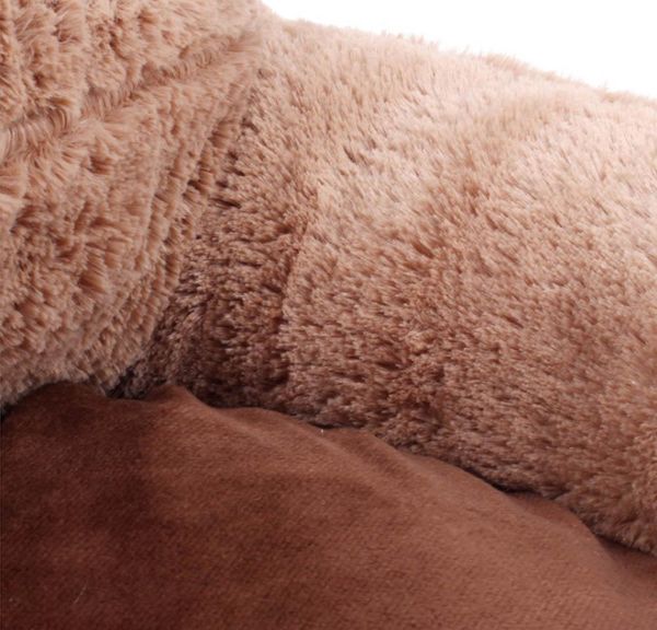 

bear design winter warm dog puppy soft pad bed house nest washable small dog pet cat ma jllgtv dhsybaby