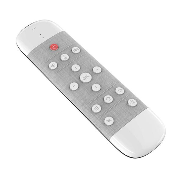 

q40 air flying squirrel, 2.4g wireless mini keyboard, ir learning remote control with voice control function, tv box