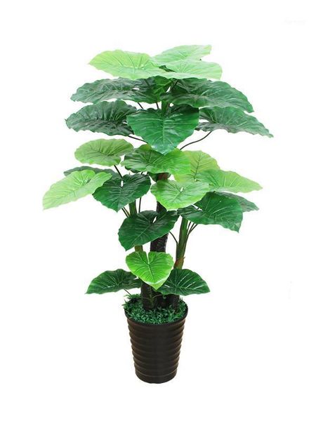 

artificial flowers artificial plants bonsai living room flower tree decoration indoor decoration large green plant1