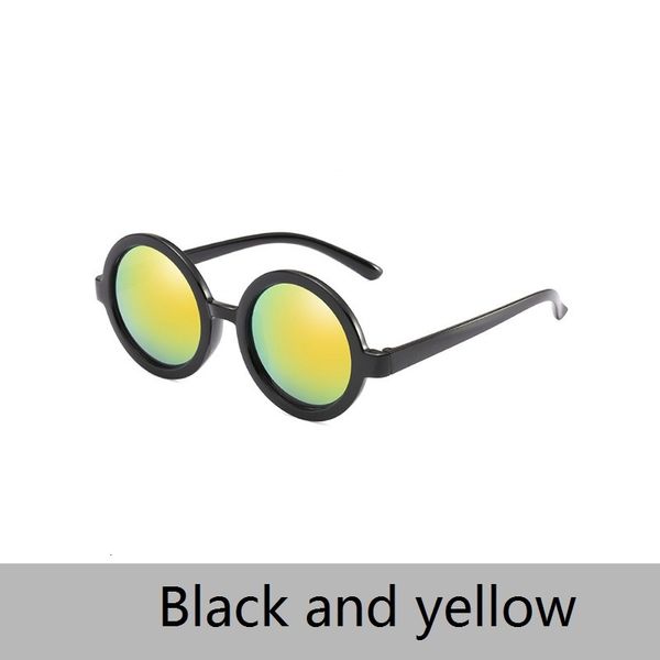 

2021 new round sunglasses women retro designer classic rose gold steampunk sun glasses men uv400 rayed mirror female uv4 jy9763 dft2, White;black