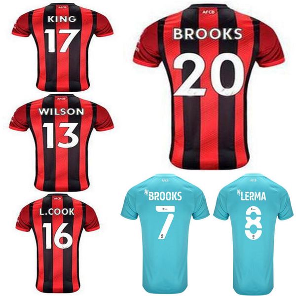 

20 21 дэн зума футбол джерси выездная игра третье место 2020 2021 камиссетас де футубол кинг брук биллинг л. кук лема для взрослых футбол, Black;yellow