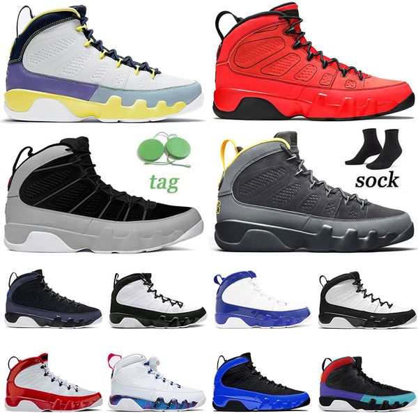 

men 9 basketball shoes jumpman 9s particle grey white pink space jam oregon ducks bred unc sneakers university gold gym red racer blue sport