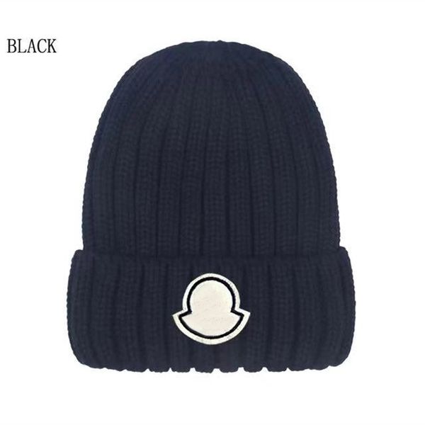 

fashion beanies caps hip hop beanie winter warm hat knitted wool hats for women men gorro bonnet luxury beanies caps wholesale, Blue;gray