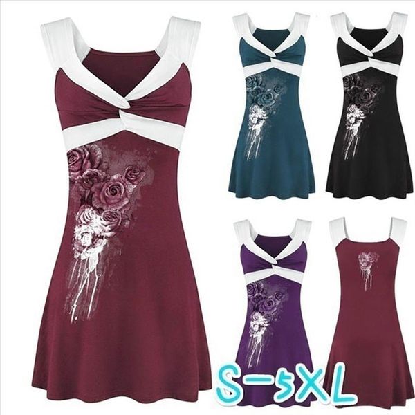 

women tank hemdjes es v neck sleeveless print cross vest pullover shirt tank debardeur femme underwear women, White