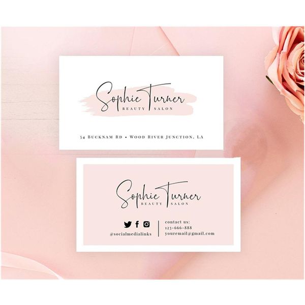 

пользовательские визитные карточки звонков карт бизнес канцтовары diy визитная карточка мгновенная карта красоты интернет-магазин карты wmtm