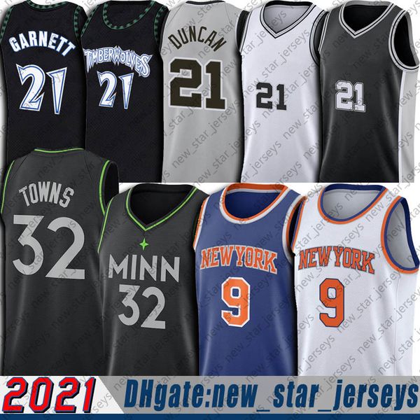 

minnesotatimberwolvesjersey kevin garnett jersey anthony edwards jerseys rj barrett jersey basketall uniform, Black;red