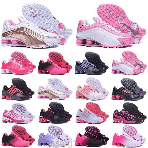 

2019 avenue 802 deliver nz r4 809 women casual shoes brand for air cushion shoes sneakers sports jogging trainers 36-40 bt1t, Black