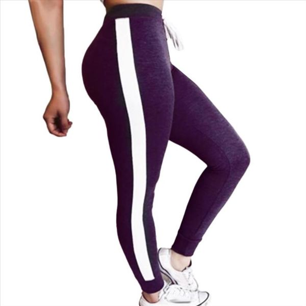 

брюки женщины streetwear joggers спортивные штаны пластые штаны 2019 летние и зимние женские спортивные брюки повседневные, Black;white