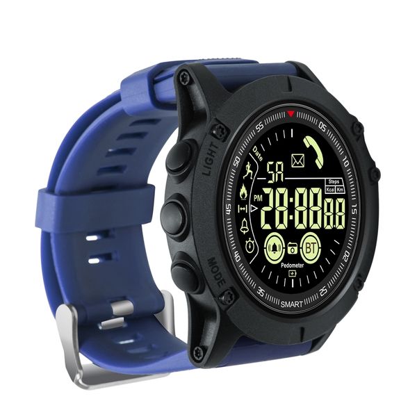 

dfex17s bluetooth intelligent outdoor sports 50 meters waterproof watch phone information can swimming diving app ios android