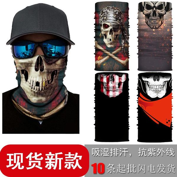 

magic bandana sport outdoor pib настроен на заказ логотип езда бандана повязка на голову безшовная маска волшебные бандана волшебный спорт w, Black