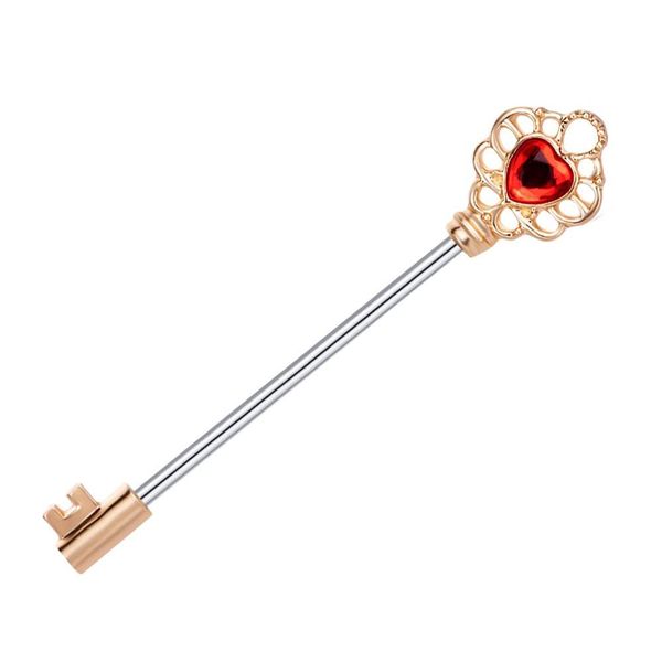

14 gauge ear bar key industrial barbell tragus cartilage earring wholesale body piercing jewelry for women men 20pcs vwvt3, Silver