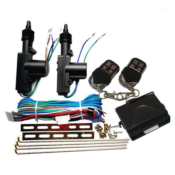 

keyless entry system car door waterproof vehicle rotating automobiles central locking kit motor remote control 12 v1