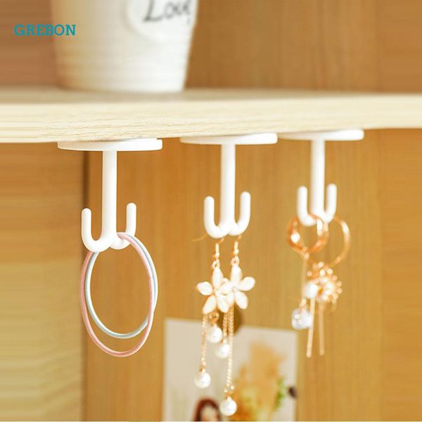 

кухонный крюк организатор ванной вешалка сильный вертикальный крюк крепок хранения шкаф полка клей стикеры кухня аксессуары wmtmhx