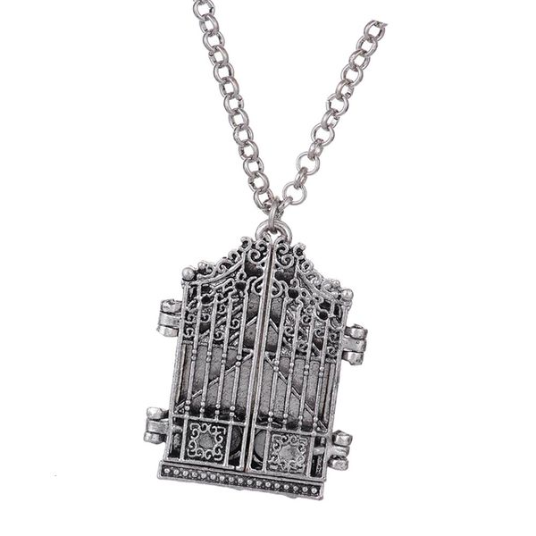 

necklace frame gothic p openable locket box pendant jewelry accessorieszbjv