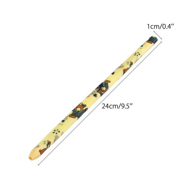 

10pcs hopi ear cleaning candles candling natural beeswax wax ears candle 66cy