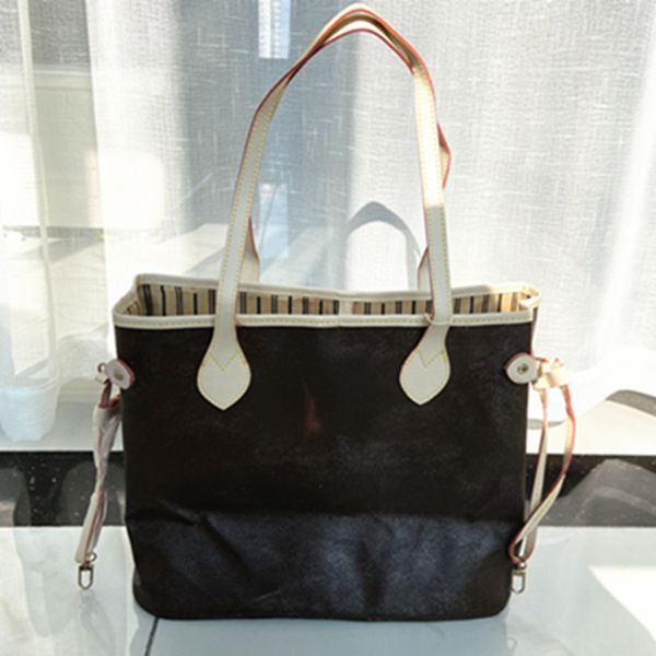 

mm/gm size 2pcs/set with wallet women luxury flower tote genuine leather fashion handbags designer composite bags lady purse