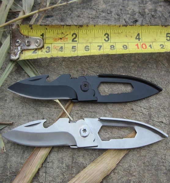 

мини ключ защита брелок многофункциональный складки нож бутылка открытый pare pare письмо открытый мульти карманный инструмент посылки много