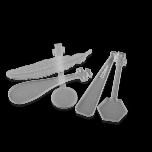 

прямоугольник перо музыкальный инструмент форма bookmarker эпоксидная смола формы diy craft mold украшения дома изготовление ювелирных издел