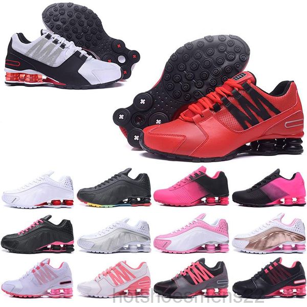 

2019 shox avenue 802 shoes deliver women casual shoes brand for air cushion shox sneakers sports jogging trainers 36-40 hur6d adg9