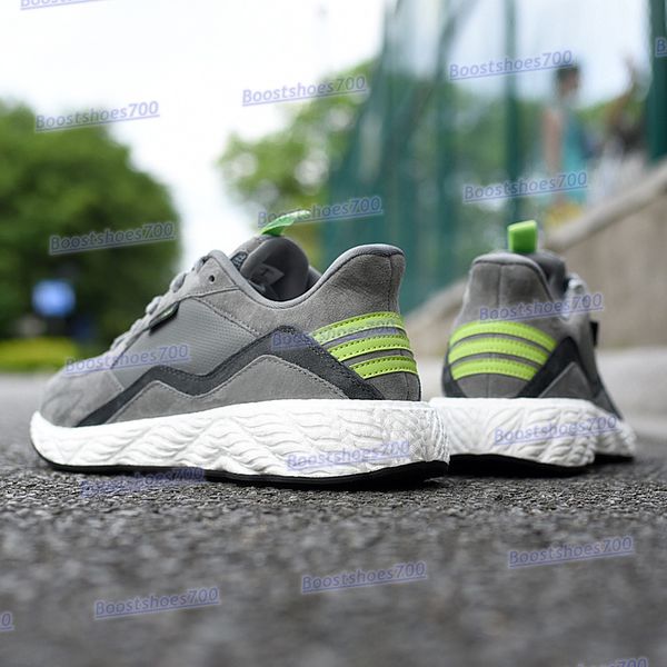

treeperi runner running shoes grey volt us 8.5 eur 42 for men shoes sneakers