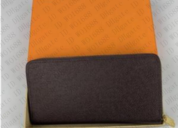 

ae03 2021 wallet women's wallet zipper bag female designer wallet purse fashion card holder pocket long women bag 2021 b, Red;black