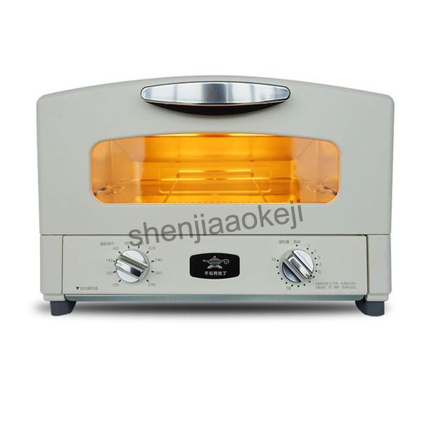 

electric ovens aet-g15ca commercial multifunction 9l oven household baking cake bread toaster 220v 1530w 1pc