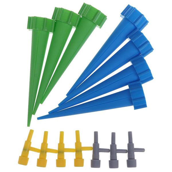 

watering equipments drip irrigation system plant waterers diy automatic water spikes taper plants houseplant 1pcs