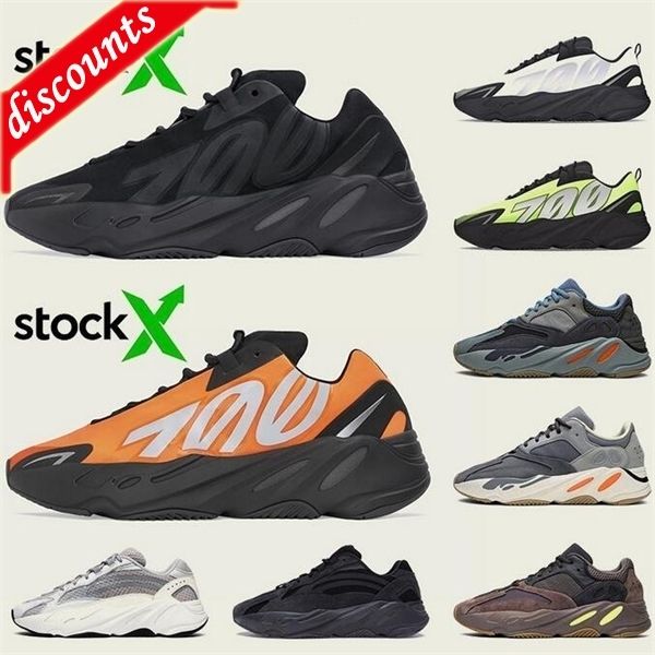 

reflective 700 kanye west magnet teal blue solid grey wave runner shoes inertia tephra analog mens womens running sneak