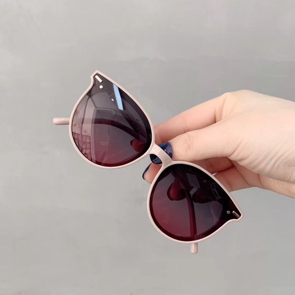 

children's anti ultraviolet polarizing glasses boys and girls sunscreen comfortable travel fashion children sunglasses trend