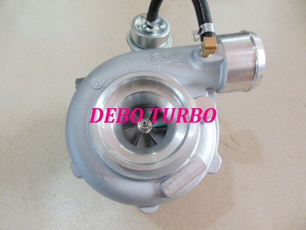 

new gt25s/754743-0001 79526 turbo turbocharger for ford rangerngd 3.0tdi 2004