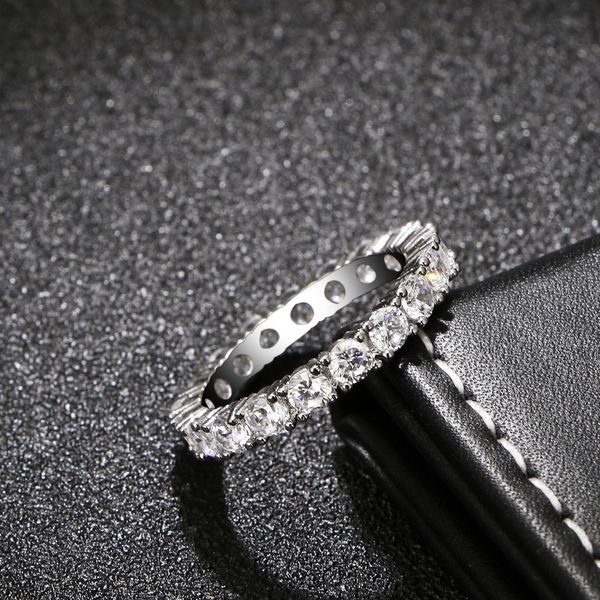 

for unique shaped ring cubic women wedding zirconia engagement size, Silver
