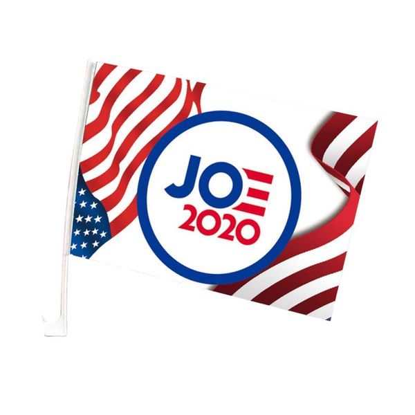 

trump biden flag 2020 usa president flag keep america great 12 x18 inch indoor outdoor garden car decorative flag with pole wmttfi petsyard