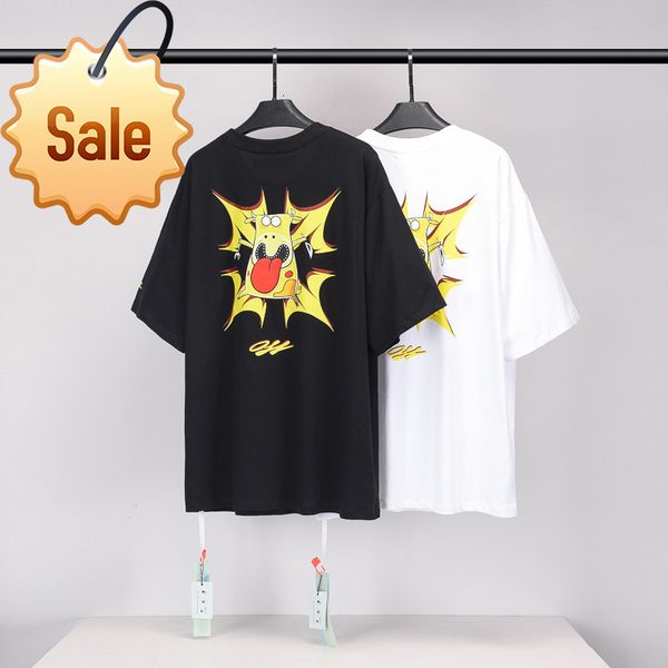 

gossiping summer off super loose ox head cotton youth round neck bottoming shirt fat guy clothes, White;black