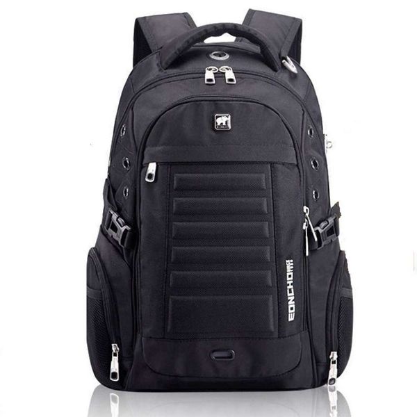 

gift student backpack bus leisure computer travel bag