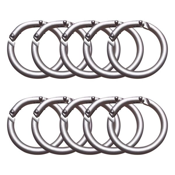 

round mountaineering buckle metal circle hook aluminum alloy round mountaineering buckle spring buckle round mountaineering h wmthbt
