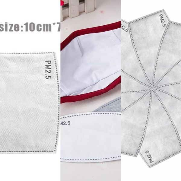 

earring dust with mask ered dhl ship 5 layer pm2.5 activate carbon filter 3 layers of non qeve