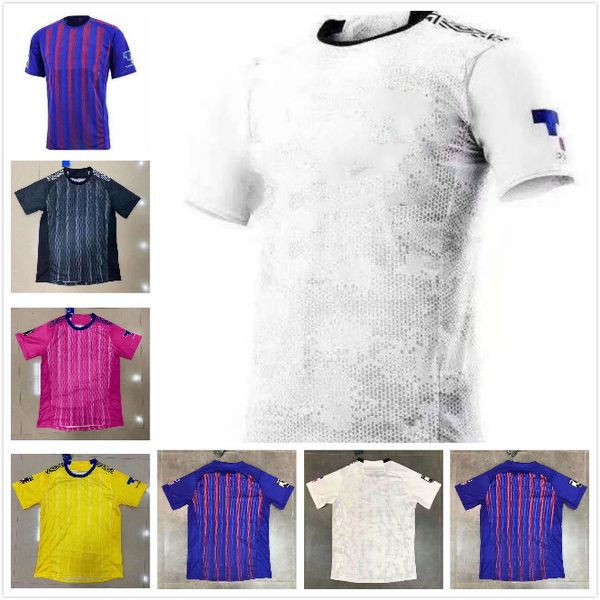

20 21 fc tokyo home away 2rd soccer jersey 2020 fc men d.oliveira morishige keigo football shirts jang.h.s okazaki kubo jerseys, Black;yellow