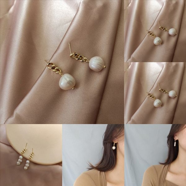 

lss6 new arrival girl fashion zircon ball earring earings big diamond round earrings for women fashion white, Golden