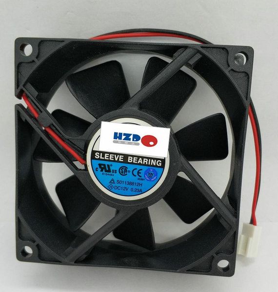 

hzdo 8025 12v jf0825s1sapr s01138812h cooling fan shbc0812mb 9gv0812p4k10 d80sm-12